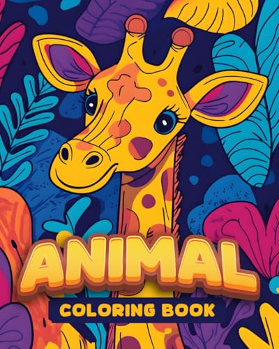 Adorable Animals Coloring Book: Cute Lions, Deer, Sheep & More for Kids: Fun and Easy Coloring Pages of Wild and Farm Animals for Children Ages 3-7 Adorable Animals Coloring Book: Cute Lions, Deer, Sheep & More for Kids: Fun and Easy Coloring Pages of Wild and Farm Animals for Children Ages 3-7 von Independently published