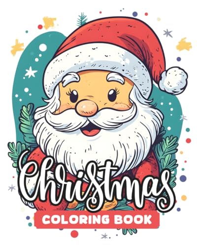 My Magical Christmas Coloring Book: Fun Holiday Designs for Kids: 50 Festive Pages of Santa, Reindeer, and Holiday Fun for Children Ages 3-7 My Magical Christmas Coloring Book: Fun Holiday Designs for Kids: 50 Festive Pages of Santa, Reindeer, and Holiday Fun for Children Ages 3-7 von Independently published