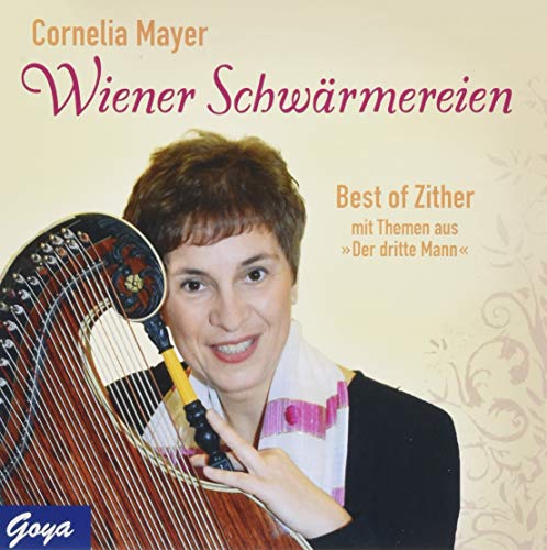 Wiener Schwärmereien: Best-of Zither mit Themen aus "Der dritte Mann" von Jumbo Neue Medien + Verla