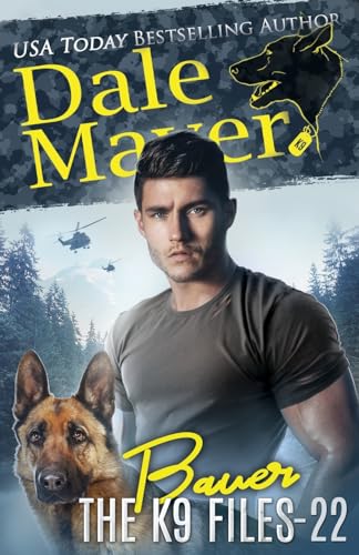 Bauer (The K9 Files, Band 22)