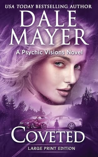 Coveted (Psychic Visions (Large Print, Hardcover), Band 26) von Valley Publishing Ltd.