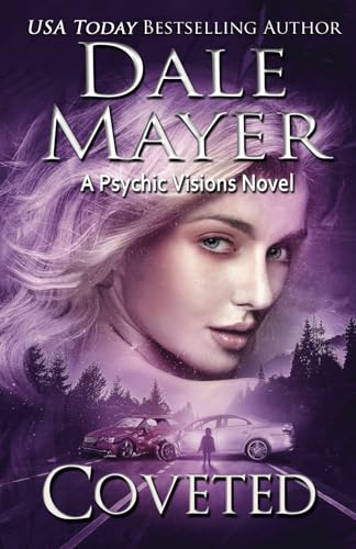 Coveted: A Psychic Visions Novel Coveted: A Psychic Visions Novel von Valley Publishing Ltd.