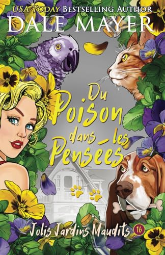 Du Poison dans les Pensées (Jolis Jardins Maudits, Band 16) von Valley Publishing Ltd.