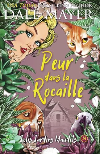 Peur dans la Rocaille (Jolis Jardins Maudits, Band 24) von Valley Publishing Ltd.