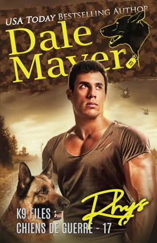 Rhys (French) (K9 Files: Chiens de Guerre, Band 17)