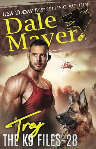 Trey (The K9 Files, Band 28) von Valley Publishing Ltd.