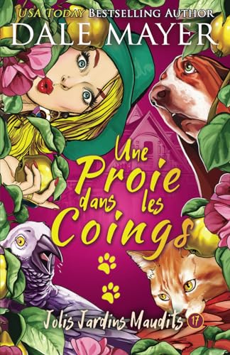 Une Proie dans les Coings (Jolis Jardins Maudits, Band 17) von Valley Publishing Ltd.