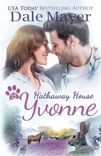 Yvonne: A Hathaway House Heartwarming Romance Yvonne: A Hathaway House Heartwarming Romance von Valley Publishing Ltd.