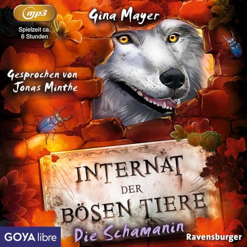 Internat der bösen Tiere. Die Schamanin: Band 5 Internat der bösen Tiere. Die Schamanin: Band 5 von Jumbo Neue Medien + Verla