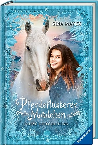 Pferdeflüsterer-Mädchen, Band 1: Rubys Entscheidung (Reit- und Freundschaftsgeschichte in Cornwall für Kinder ab 8 Jahren) von Ravensburger