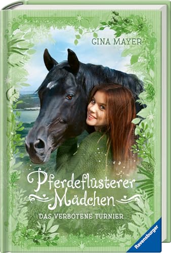 Pferdeflüsterer-Mädchen, Band 3: Turnier (Pferdeflüsterer-Mädchen, 3) Gebundene Ausgabe - 30. September 2021