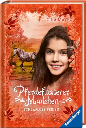 Pferdeflüsterer-Mädchen, Band 6: Schlaflose Ferien (Pferdeflüsterer-Mädchen, 6)