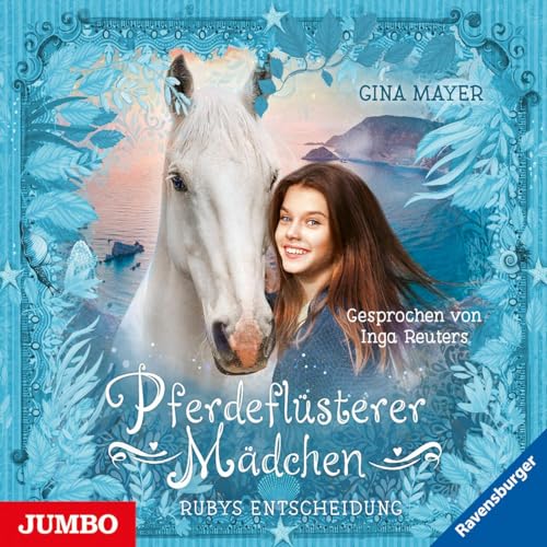 Pferdeflüsterer Mädchen. Rubys Entscheidung: 1 Pferdeflüsterer Mädchen. Rubys Entscheidung: 1 von Jumbo Neue Medien + Verla