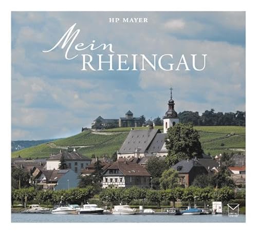 Mein Rheingau: Bildlegenden dtsch.-engl.