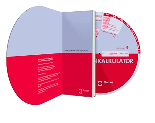 Gebührenkalkulator: Umfassendes Tabellenbuch mit Vergütungsverzeichnis und Gebührenrad