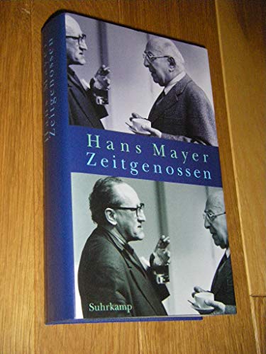 Zeitgenossen: Erinnerung und Deutung