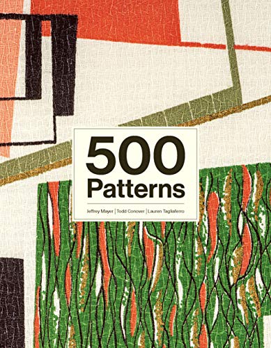 500 Patterns von Laurence King