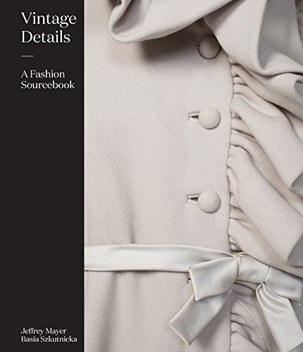 Vintage Details: A Fashion Sourcebook von Laurence King