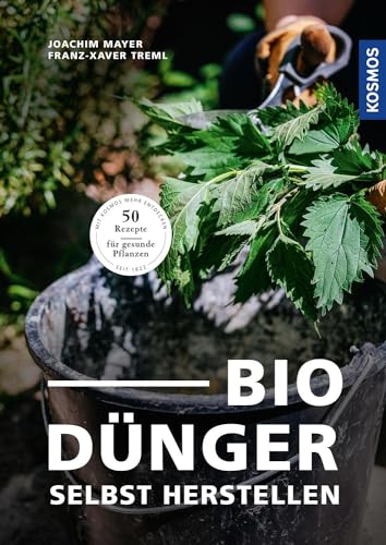 Biodünger: selbst herstellen