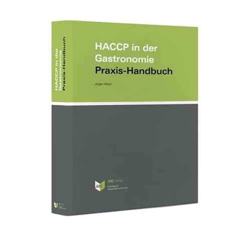 HACCP in der Gastronomie: Praxis-Handbuch