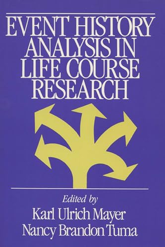 Event History Analysis in Life Course Research (Life Course Studies)