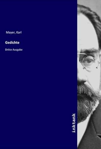 Gedichte: Dritte Ausgabe von Inktank Publishing