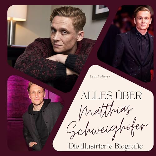 Alles über Matthias Schweighöfer: Die illustrierte Biografie von 27Amigos