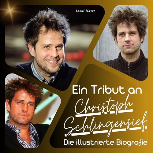 Ein Tribut an Christoph Schlingensief: Die illustrierte Biografie von 27 Amigos