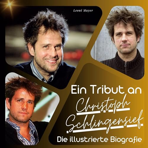 Ein Tribut an Christoph Schlingensief: Die illustrierte Biografie Ein Tribut an Christoph Schlingensief: Die illustrierte Biografie