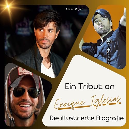 Ein Tribut an Enrique Iglesias: Die illustrierte Biografie von 27Amigos