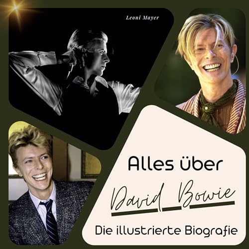 Alles über David Bowie: Die illustrierte Biografie von 27Amigos