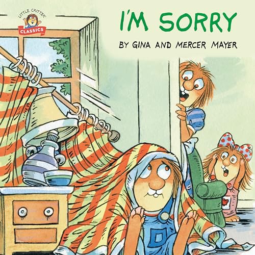 I'm Sorry (Pictureback)