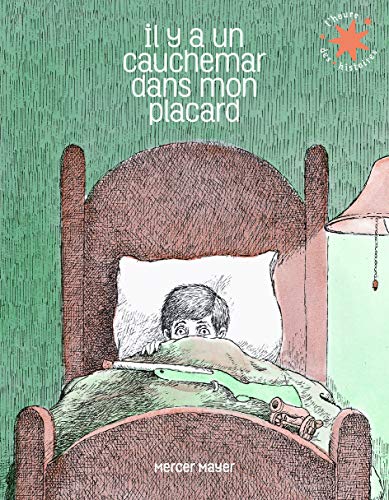 Il y a un cauchemar dans mon placard Il y a un cauchemar dans mon placard von Gallimard