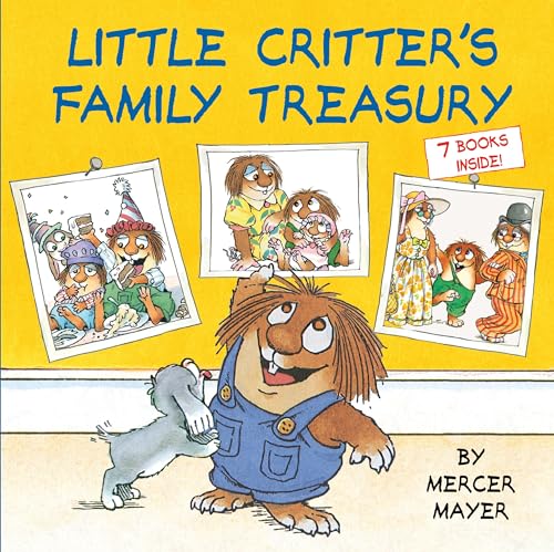 Little Critter's Family Treasury