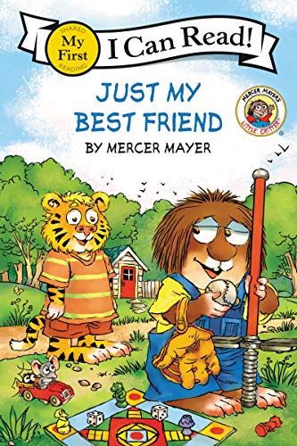 Little Critter: Just My Best Friend (My First I Can Read)