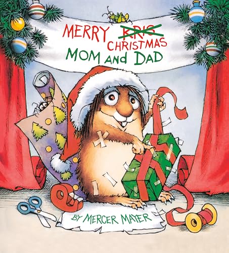 Merry Christmas, Mom and Dad (Little Critter) von Random House Books for Young Readers
