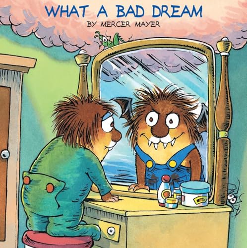 What a Bad Dream (Little Critter) (Look-Look)