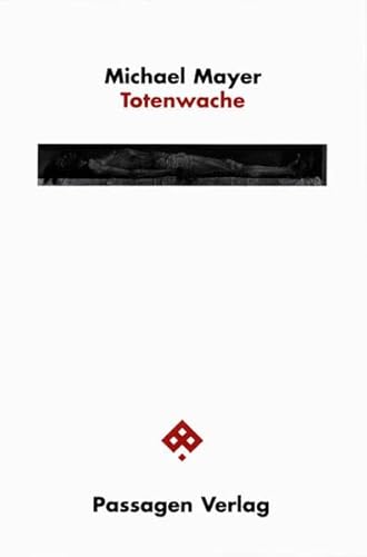 Totenwache (Passagen Philosophie)