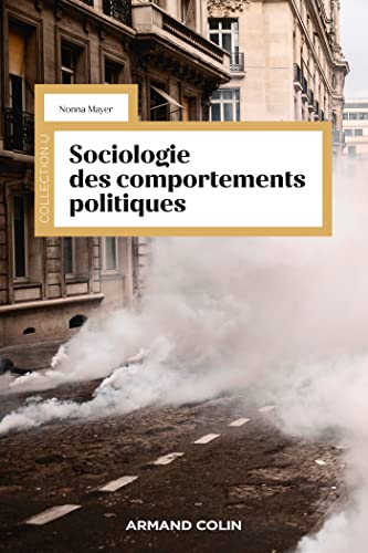 Sociologie des comportements politiques von ARMAND COLIN