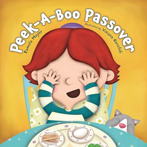 Peek-a-Boo Passover