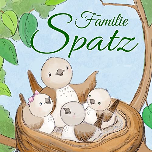 Familie Spatz von Createspace Independent Publishing Platform