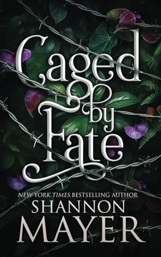 Caged by Fate (The Alpha Territories, Band 4) von Independently published