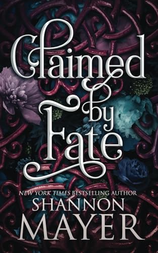 Claimed by Fate (The Alpha Territories, Band 3) von Independently published