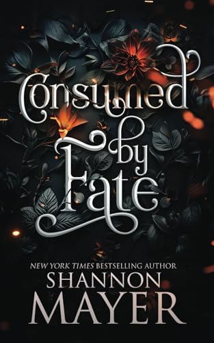 Consumed By Fate (The Alpha Territories, Band 6) von Independently published