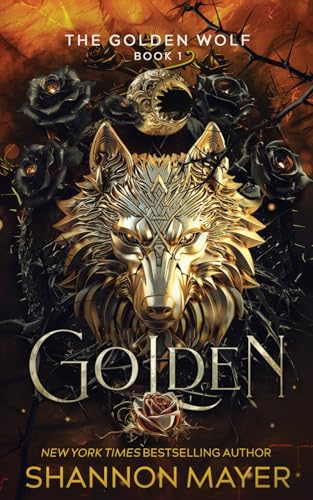 Golden (The Golden Wolf, Band 1)