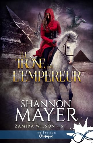 Le trône de l'empereur: Zamira Wilson, T6 Le trône de l'empereur: Zamira Wilson, T6 von COLL INFINITY