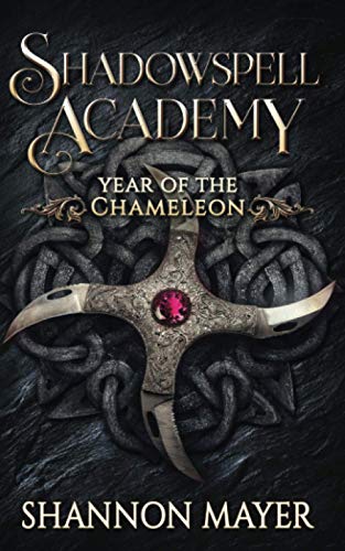 Shadowspell Academy: Year of the Chameleon von Independently published