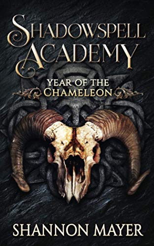 Shadowspell Academy: Year of the Chameleon von Independently published