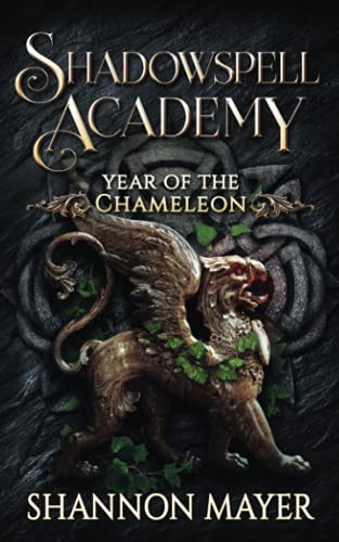 Shadowspell Academy: Year of the Chameleon: (Book ) von Independently published