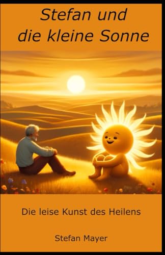 Stefan und die kleine Sonne: Die leise Kunst des Heilens von Independently published
